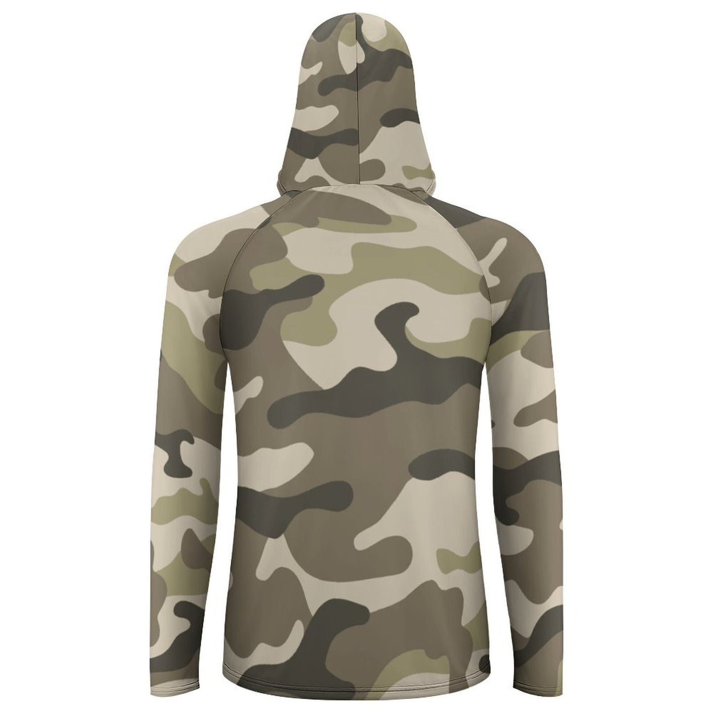 Shades of Brown Camo