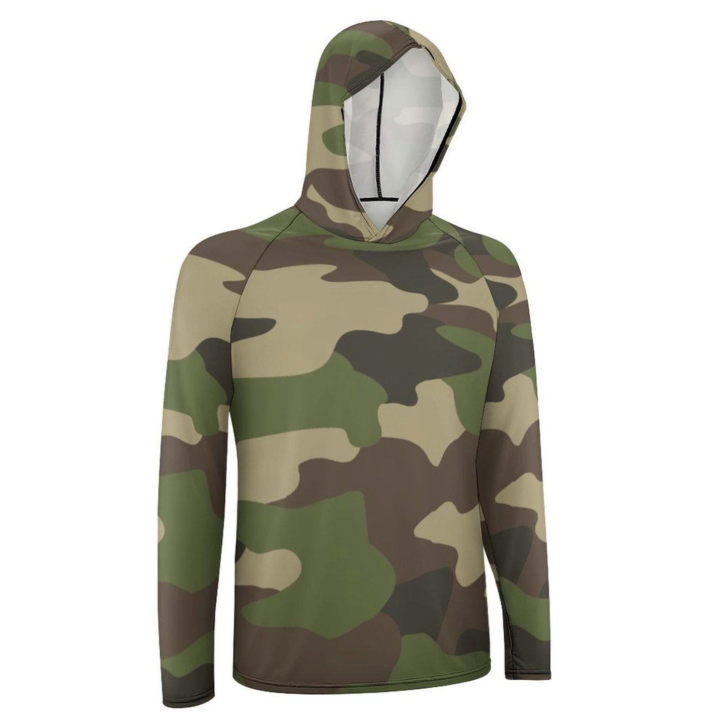 Army Brown Camo