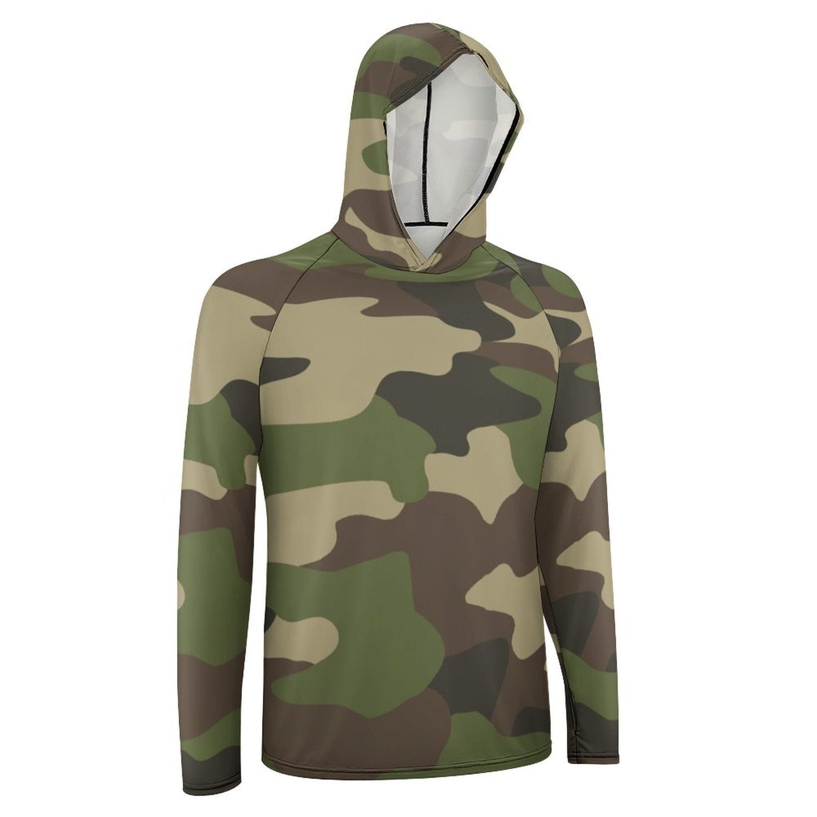 Army Brown Camo