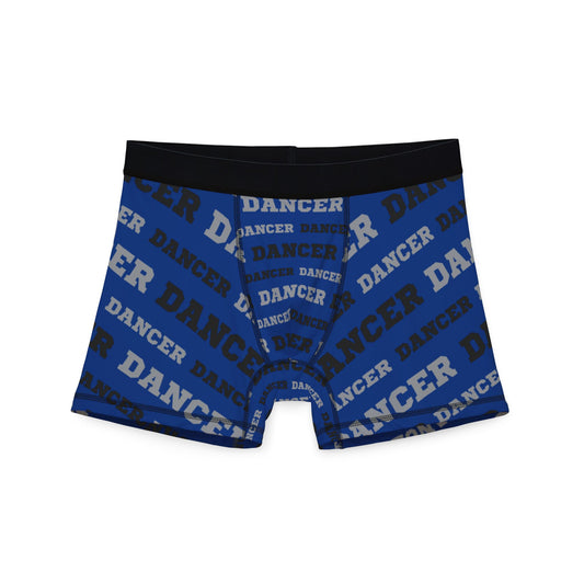 Dancer Boxers - Blue