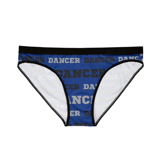 Dancer Panties - Navy