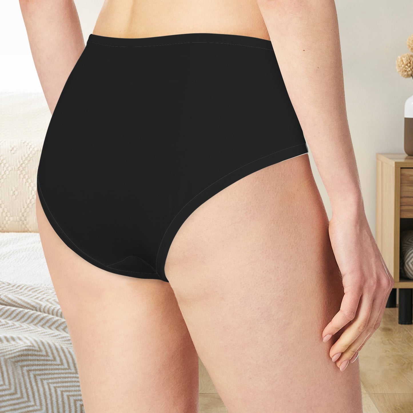 Come In We're Open Panties