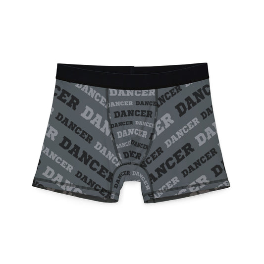 Dancer Boxers - Gray