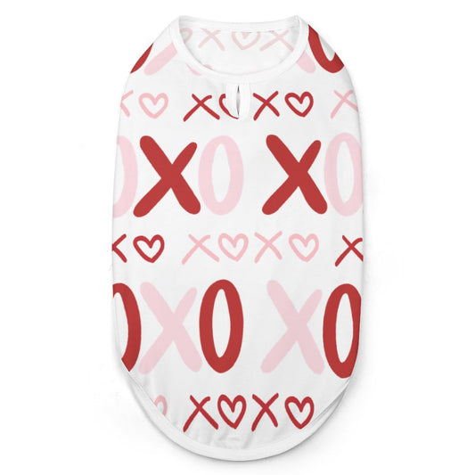 Custom Dog Vests- Pet Tank Tops (All-Over Printing)