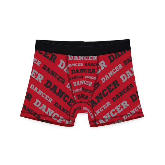 Dancer Boxers - Red