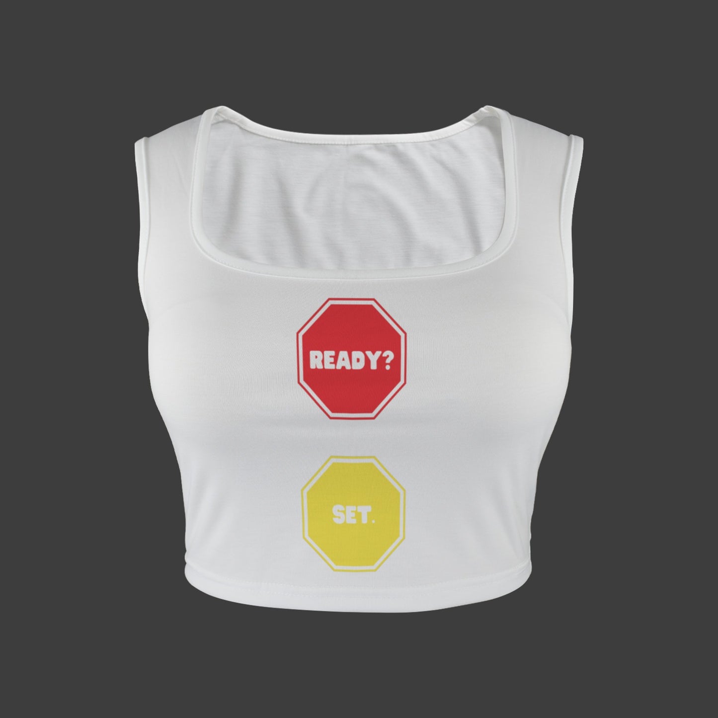 Ready Set Tank Top
