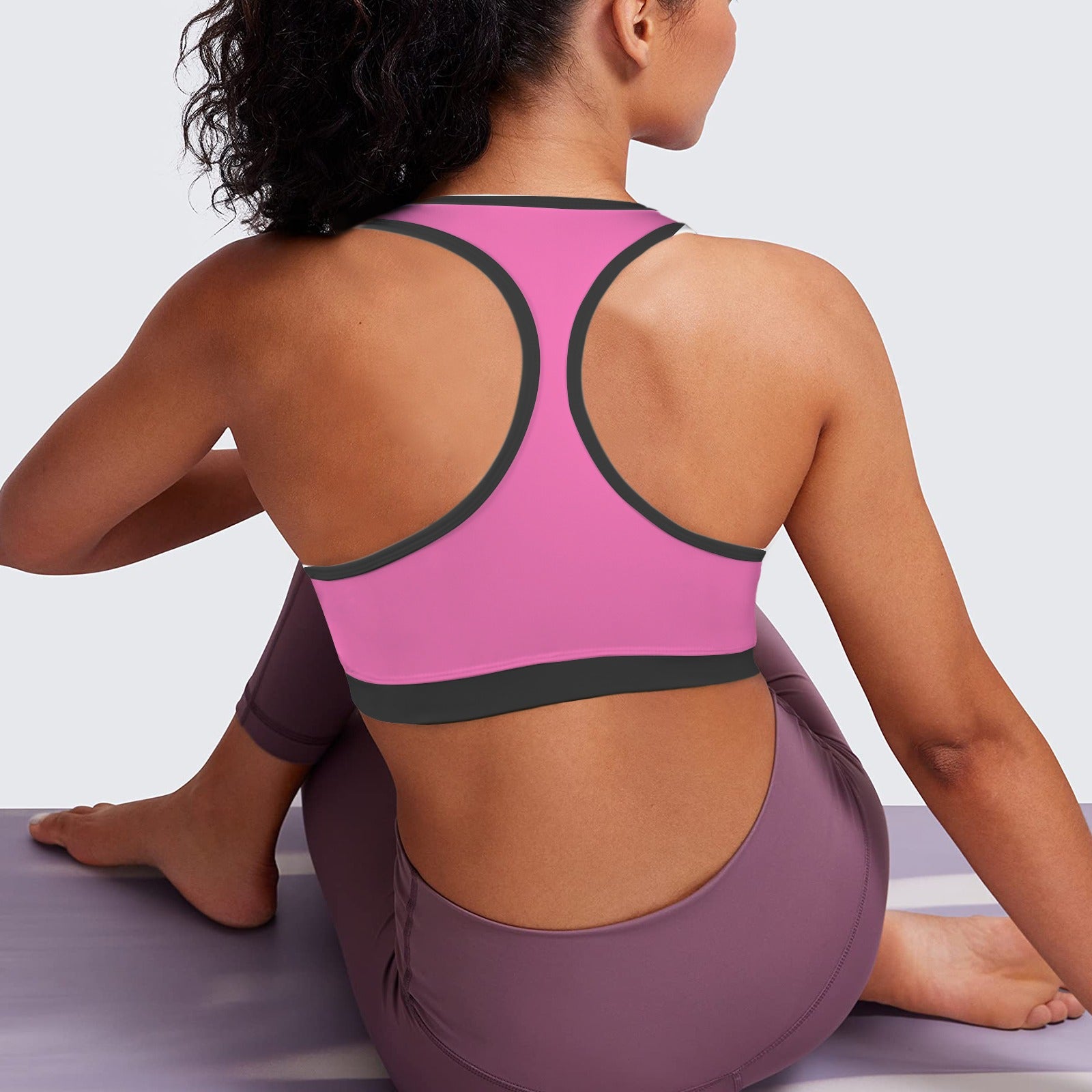 Bad Girl Sports Bra