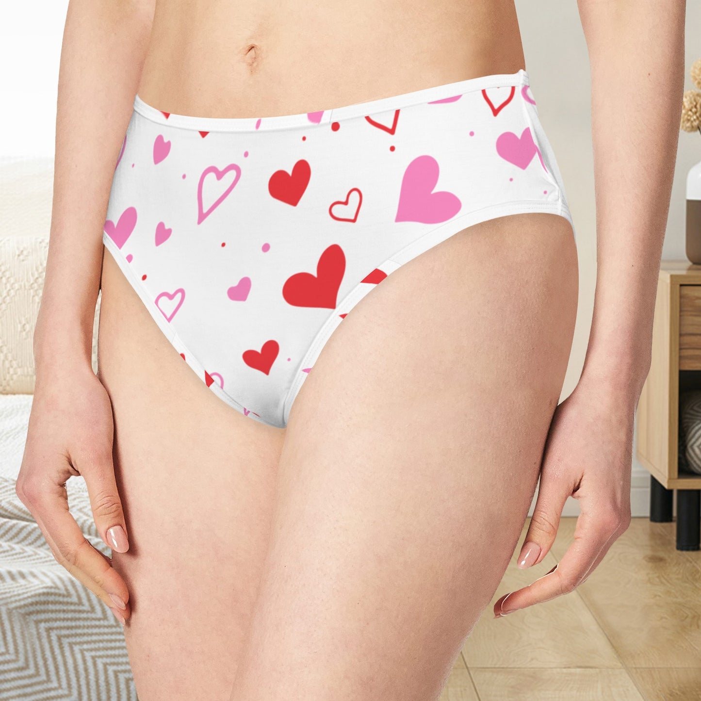 Hearts Panties