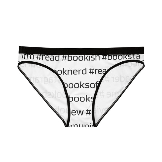 Reader Panties