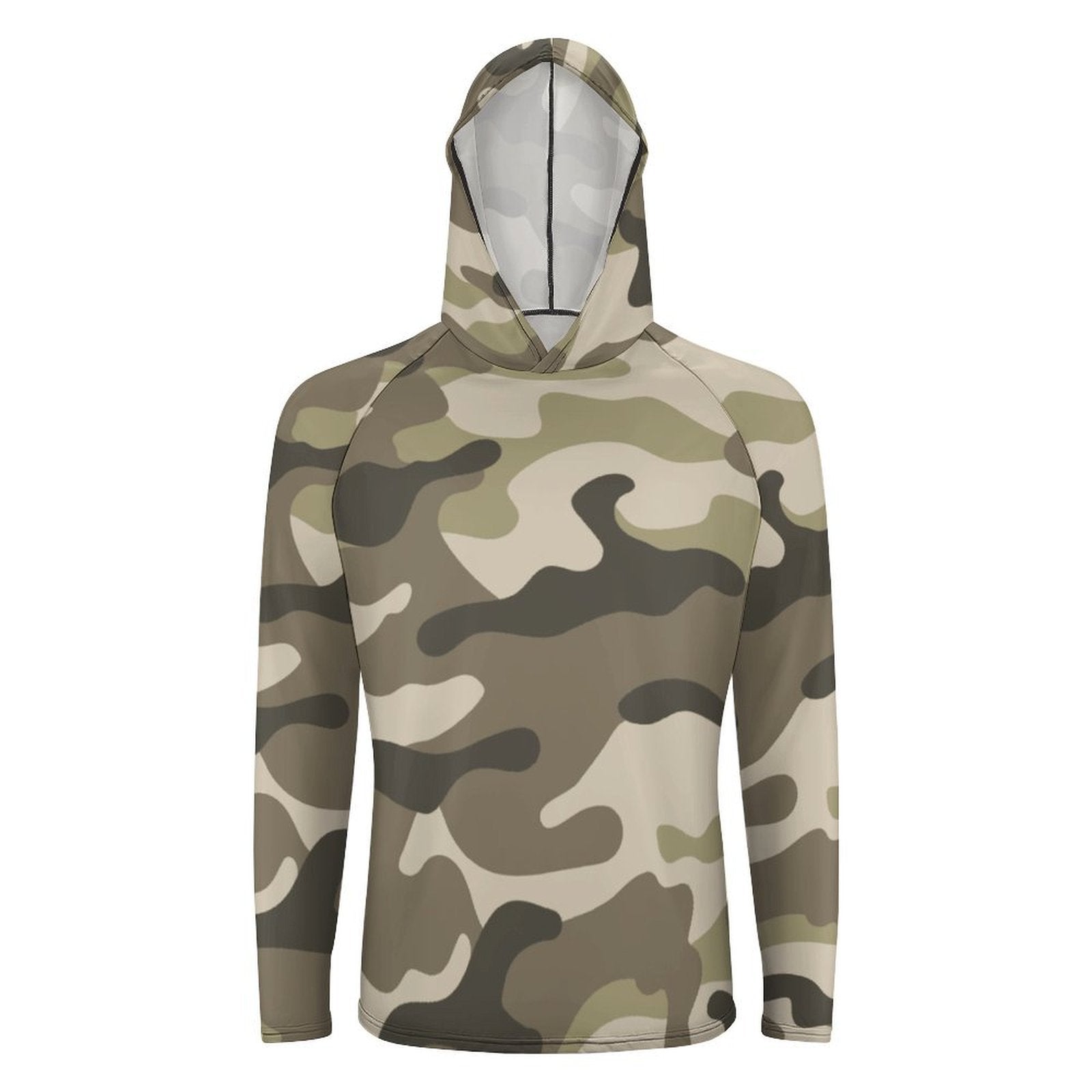 Shades of Brown Camo