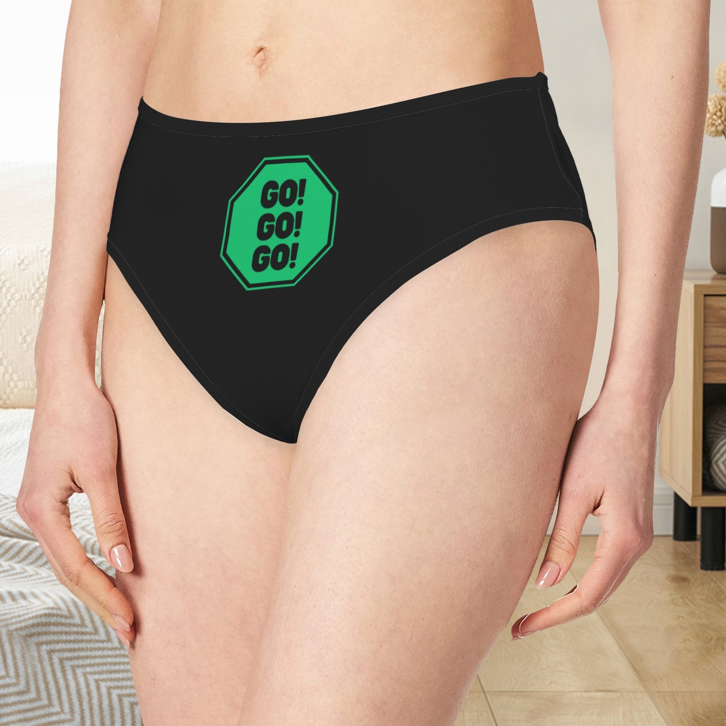 Go Go Go Panties