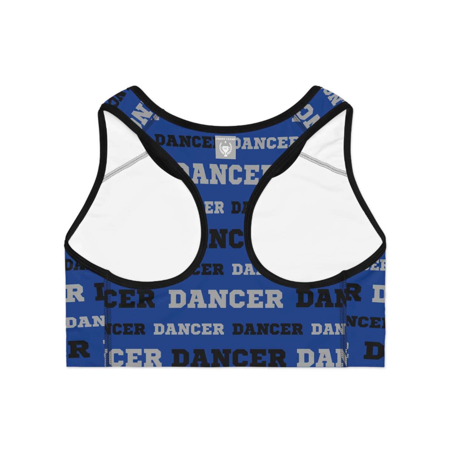 Dancer Sports Bra - Navy