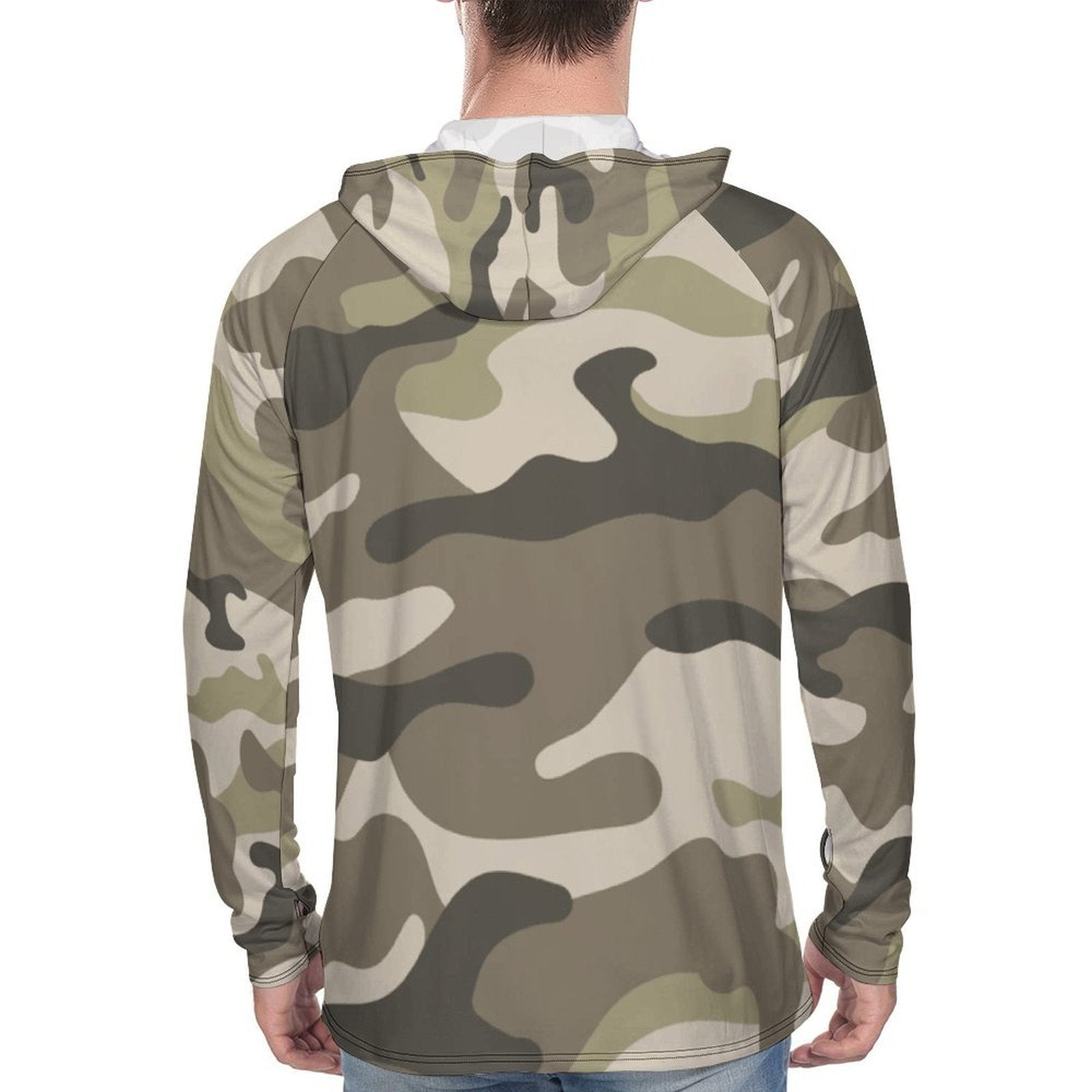 Shades of Brown Camo