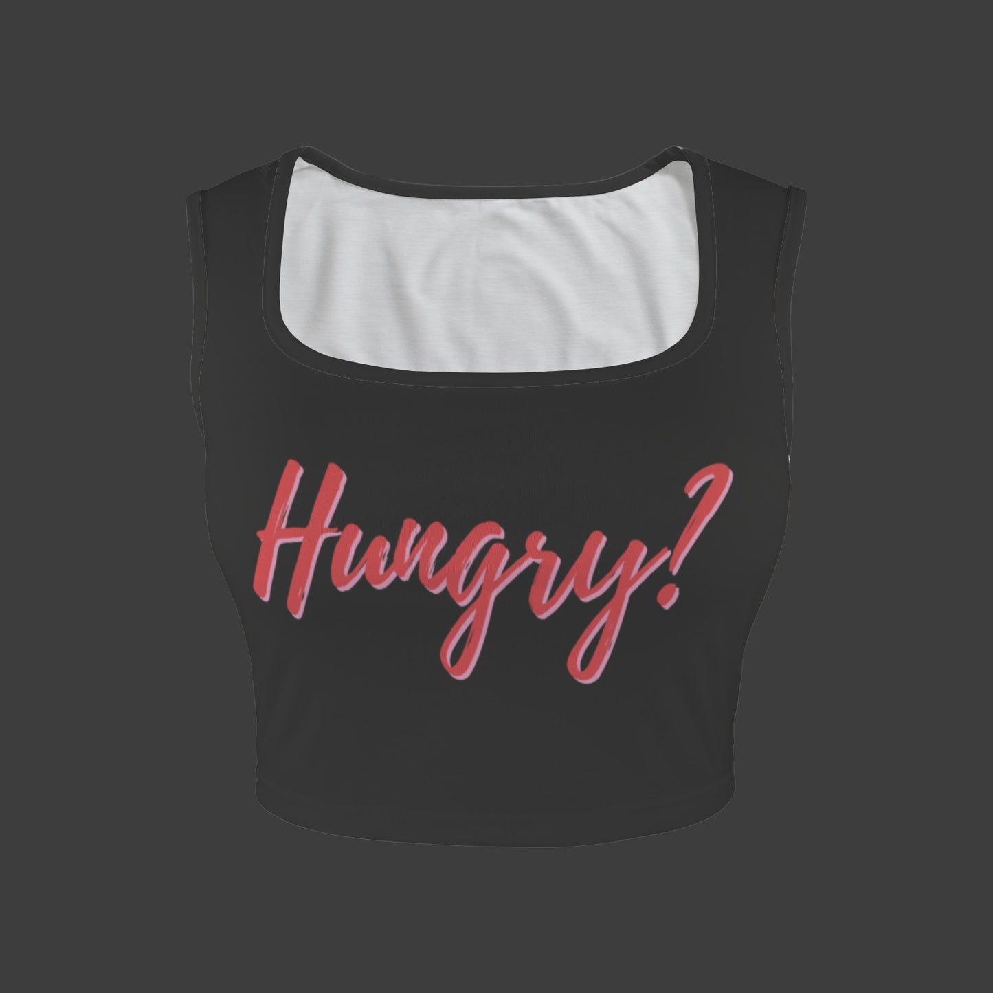 Hungry Tank Top