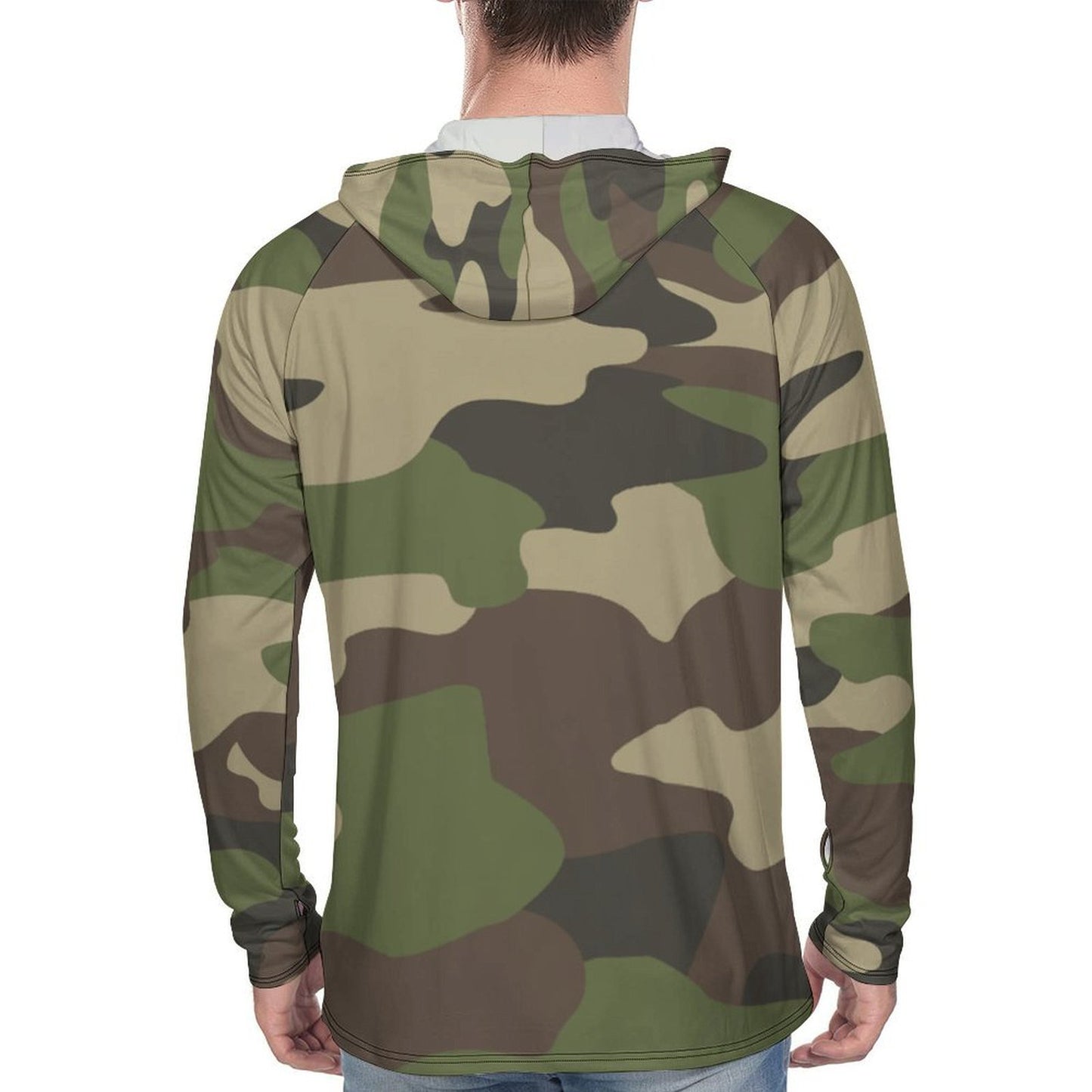 Army Brown Camo
