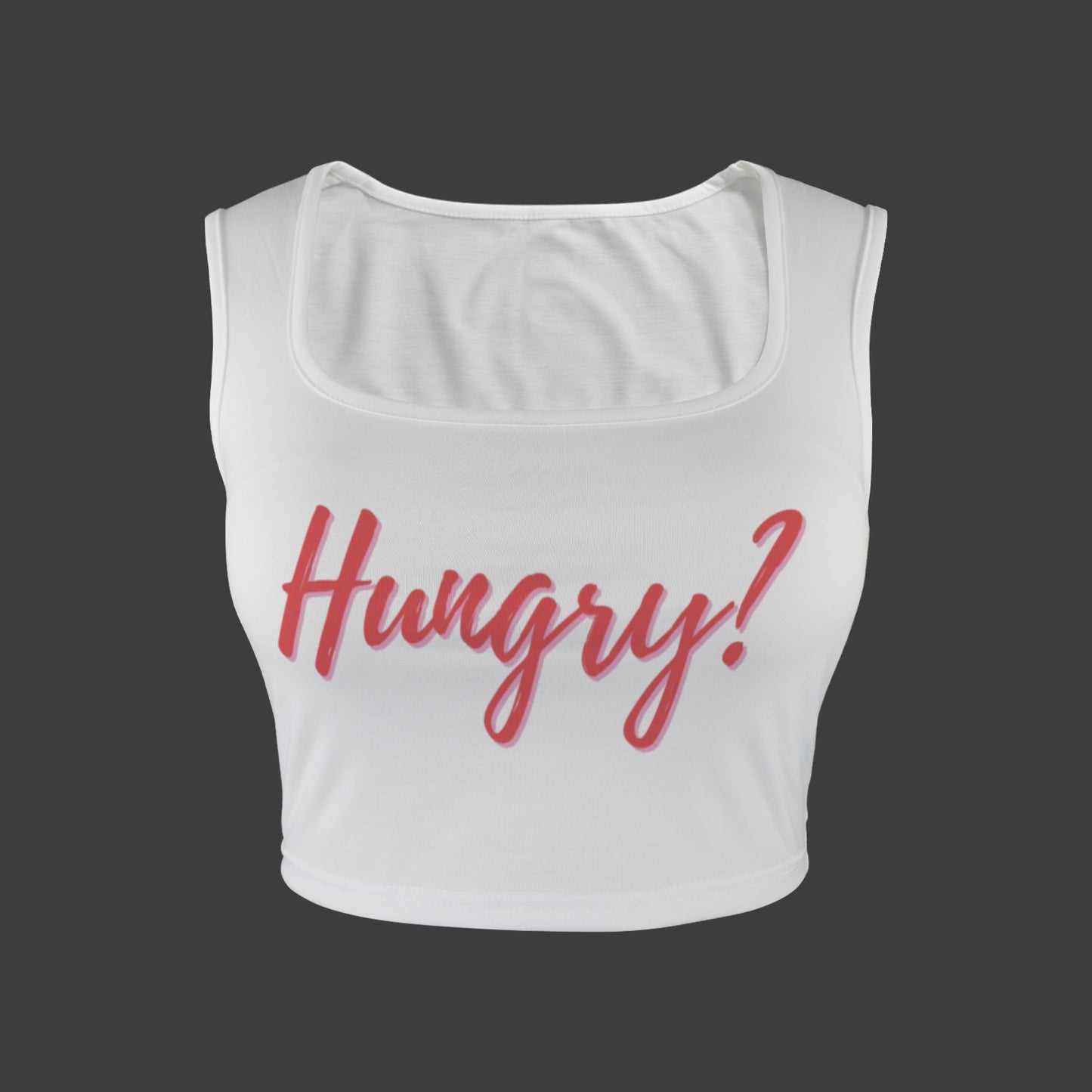 Hungry Tank Top