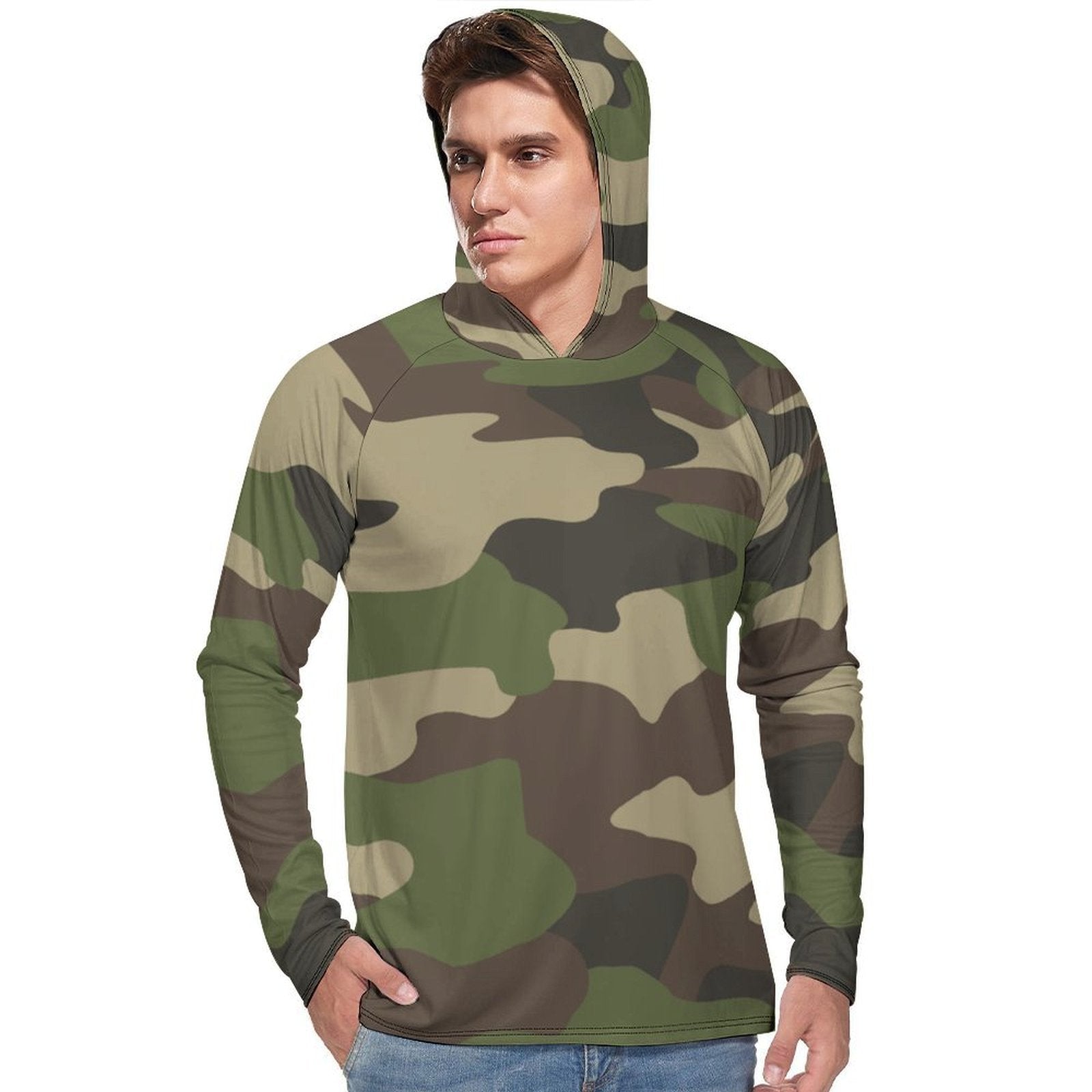 Army Brown Camo