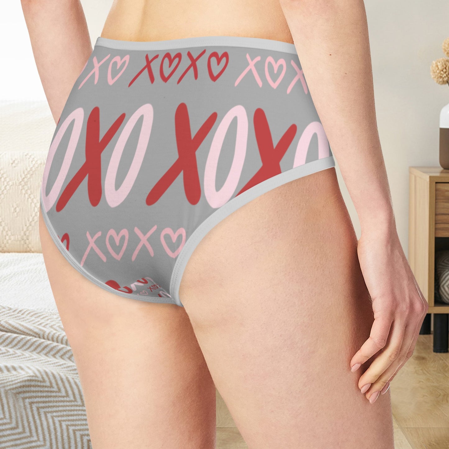 XOXO Hugs and Kisses Panties