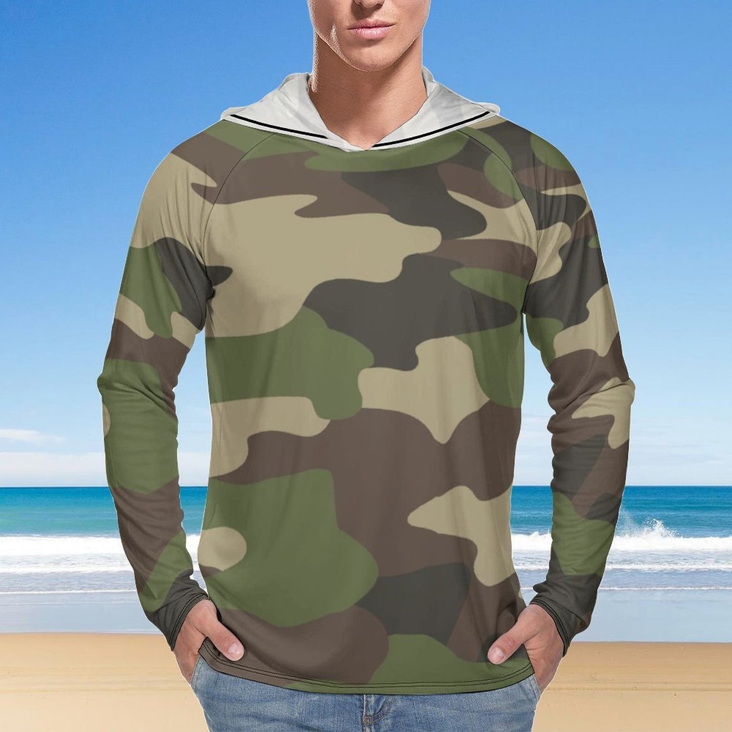 Army Brown Camo