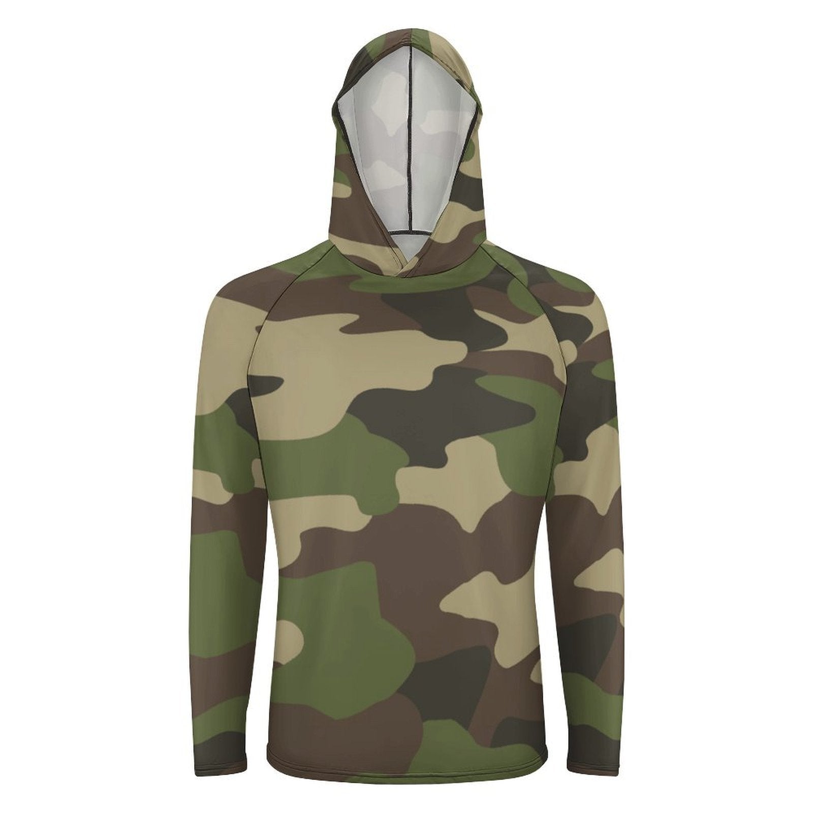 Army Brown Camo
