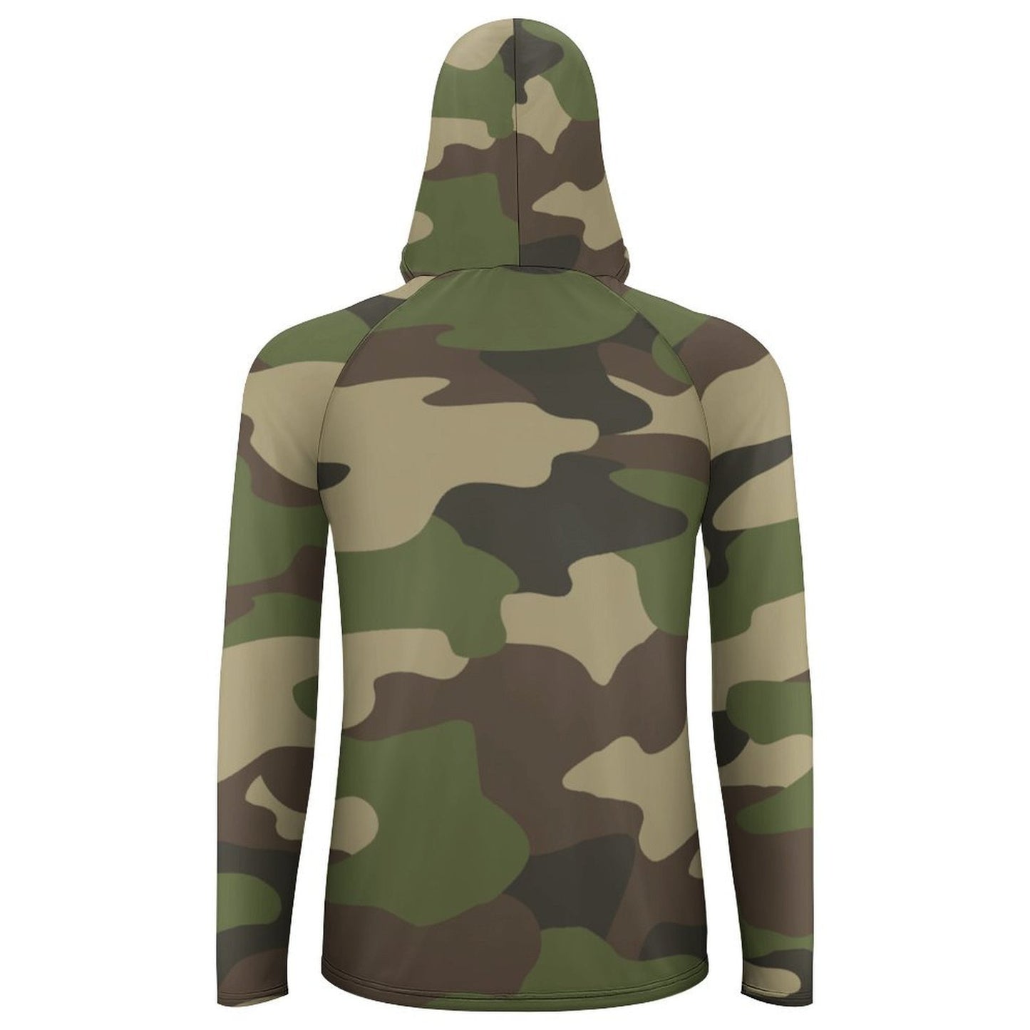 Army Brown Camo