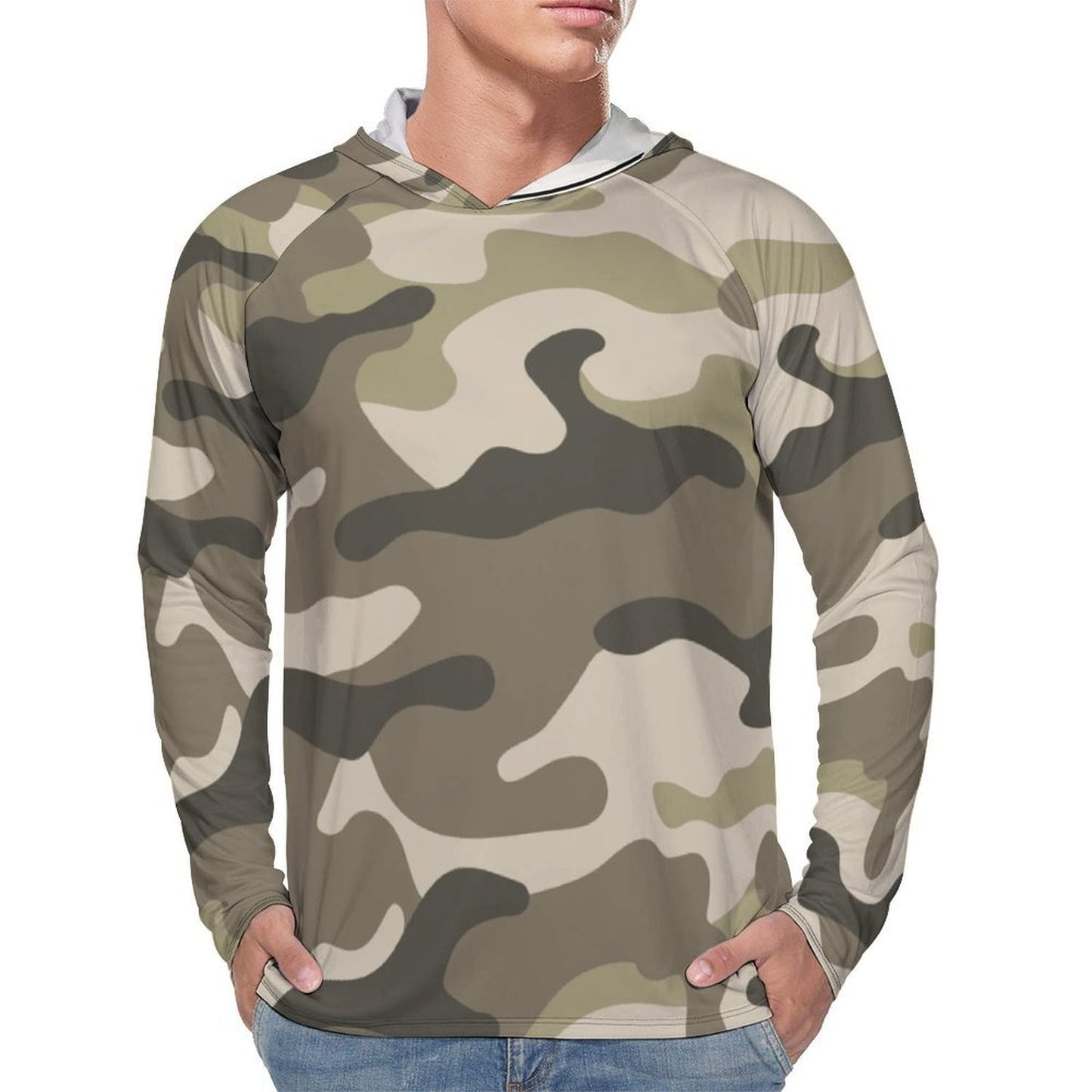 Shades of Brown Camo