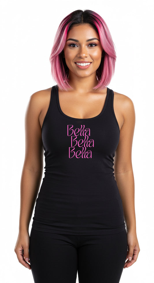 Bella Racerback Tank Top