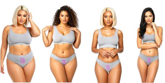 Bella Bella Bella Panties