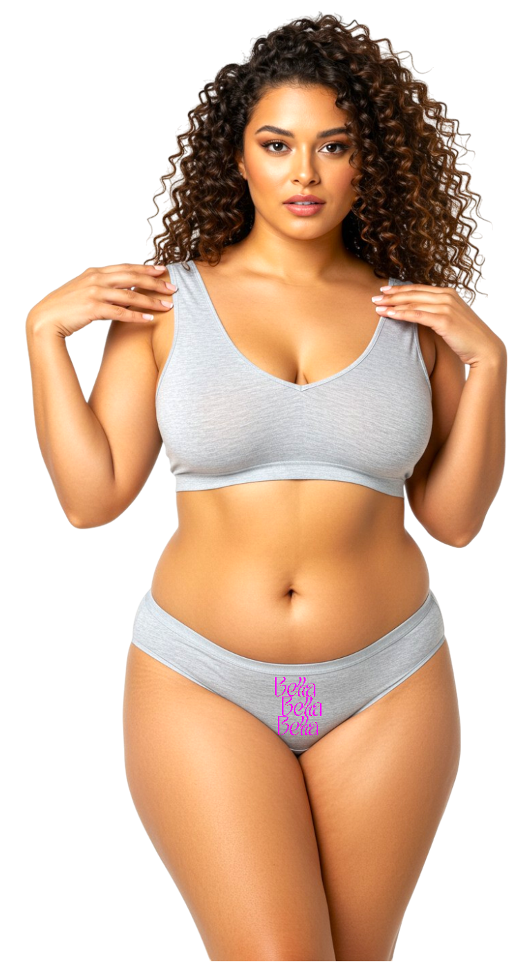 Bella Bella Bella Panties