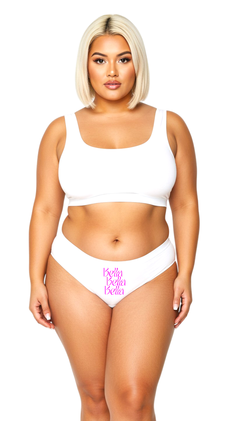 Bella Bella Bella Panties