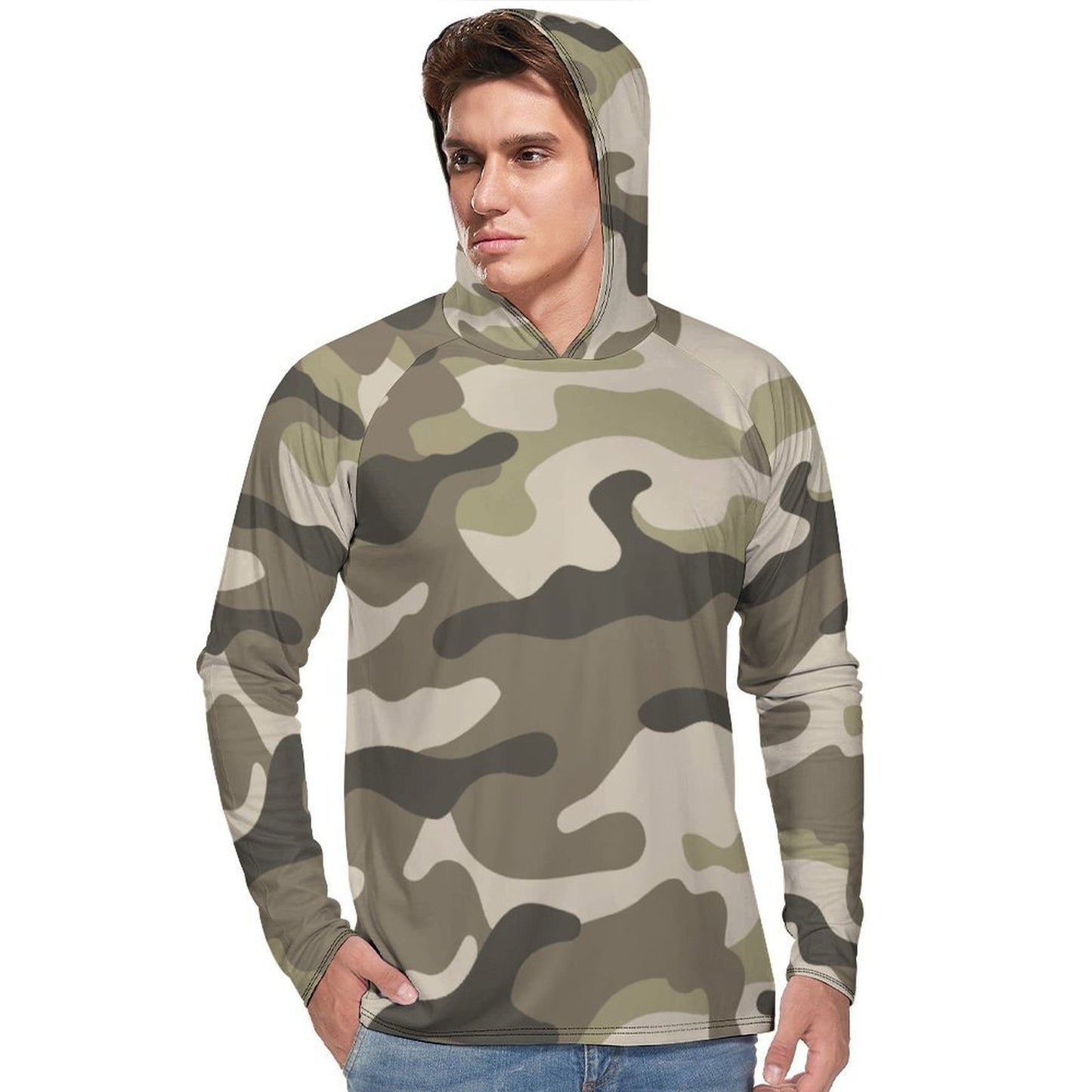 Shades of Brown Camo