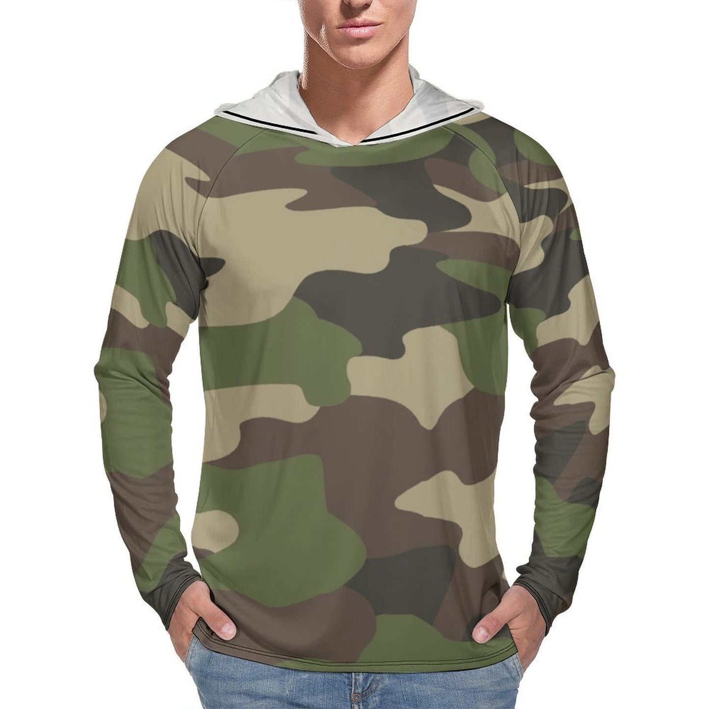 Army Brown Camo