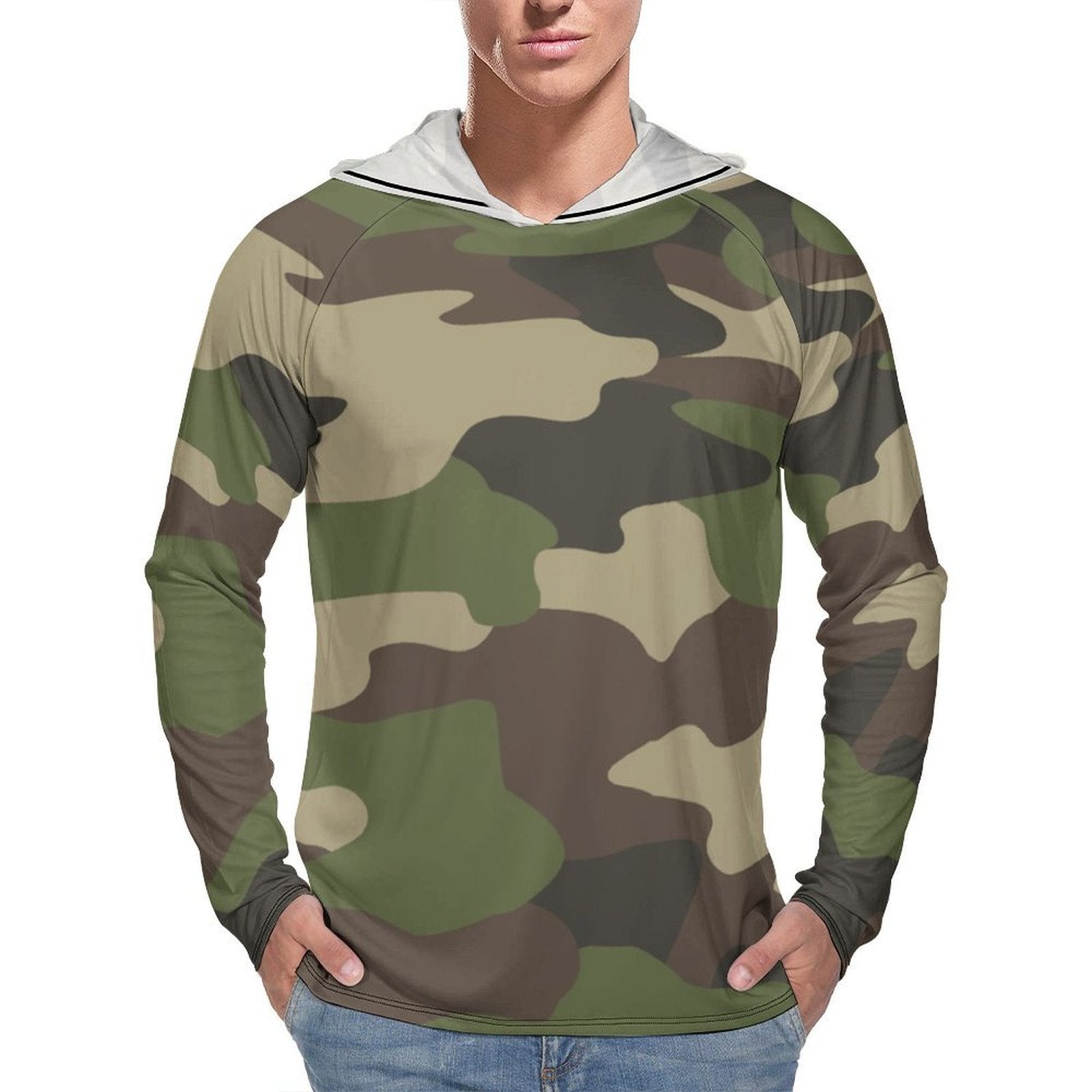 Army Brown Camo