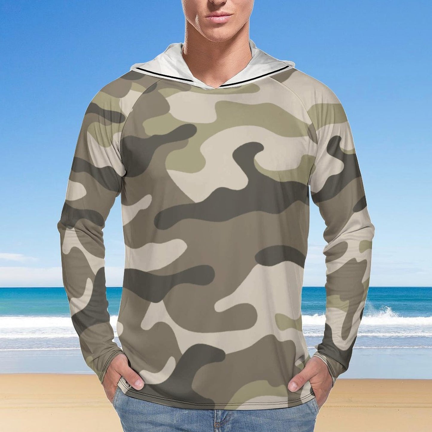 Shades of Brown Camo