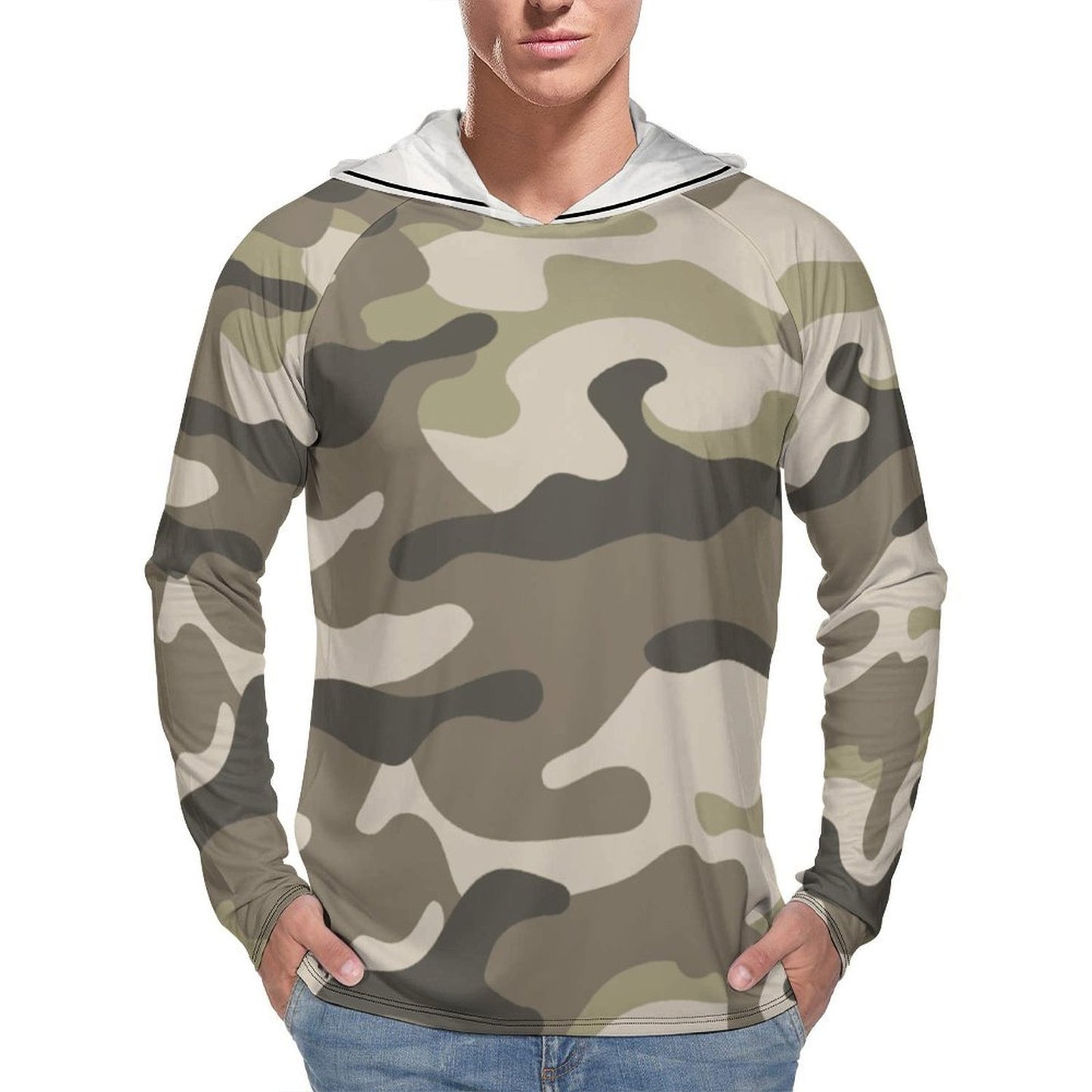 Shades of Brown Camo