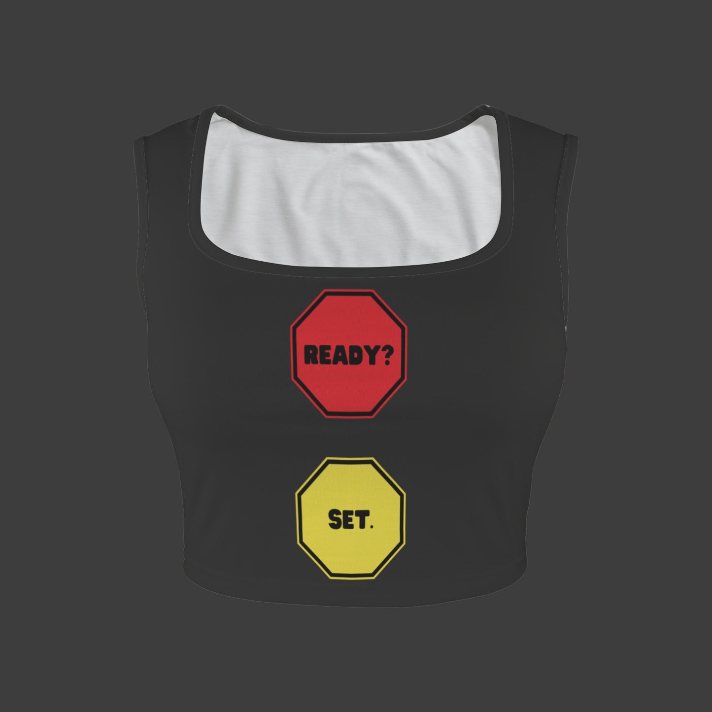Ready Set Tank Top