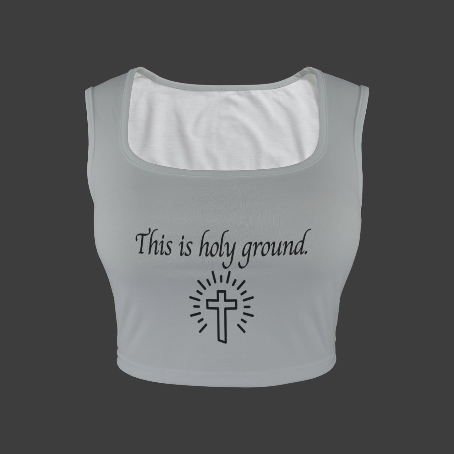 Holy Ground Tank Top