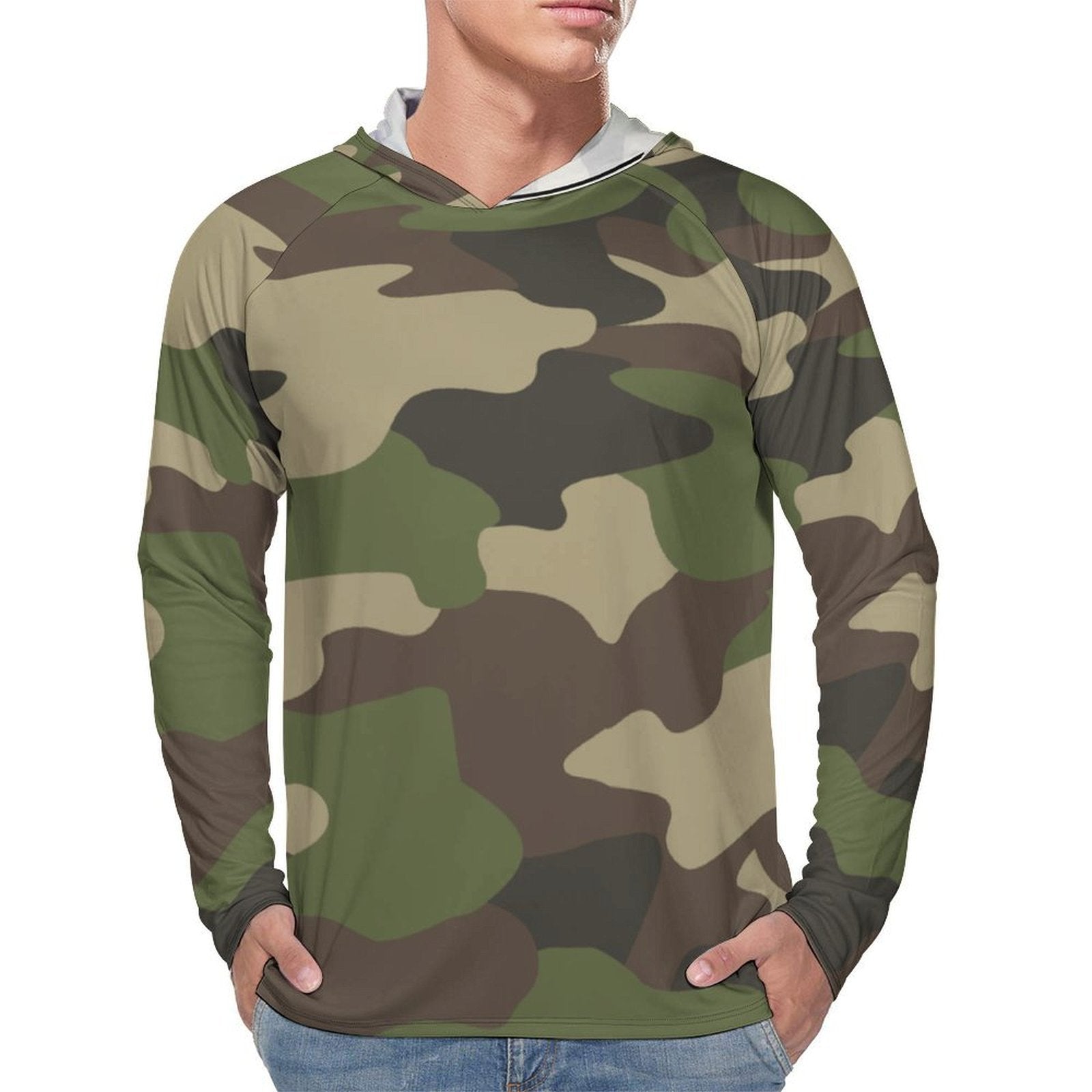Army Brown Camo