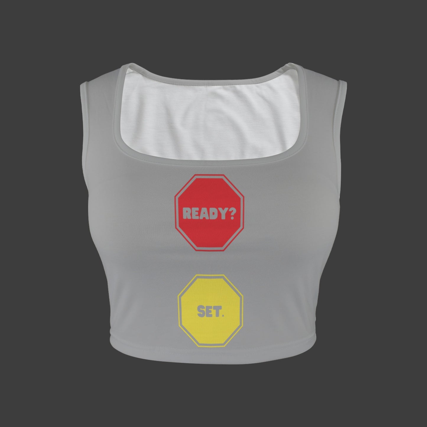 Ready Set Tank Top
