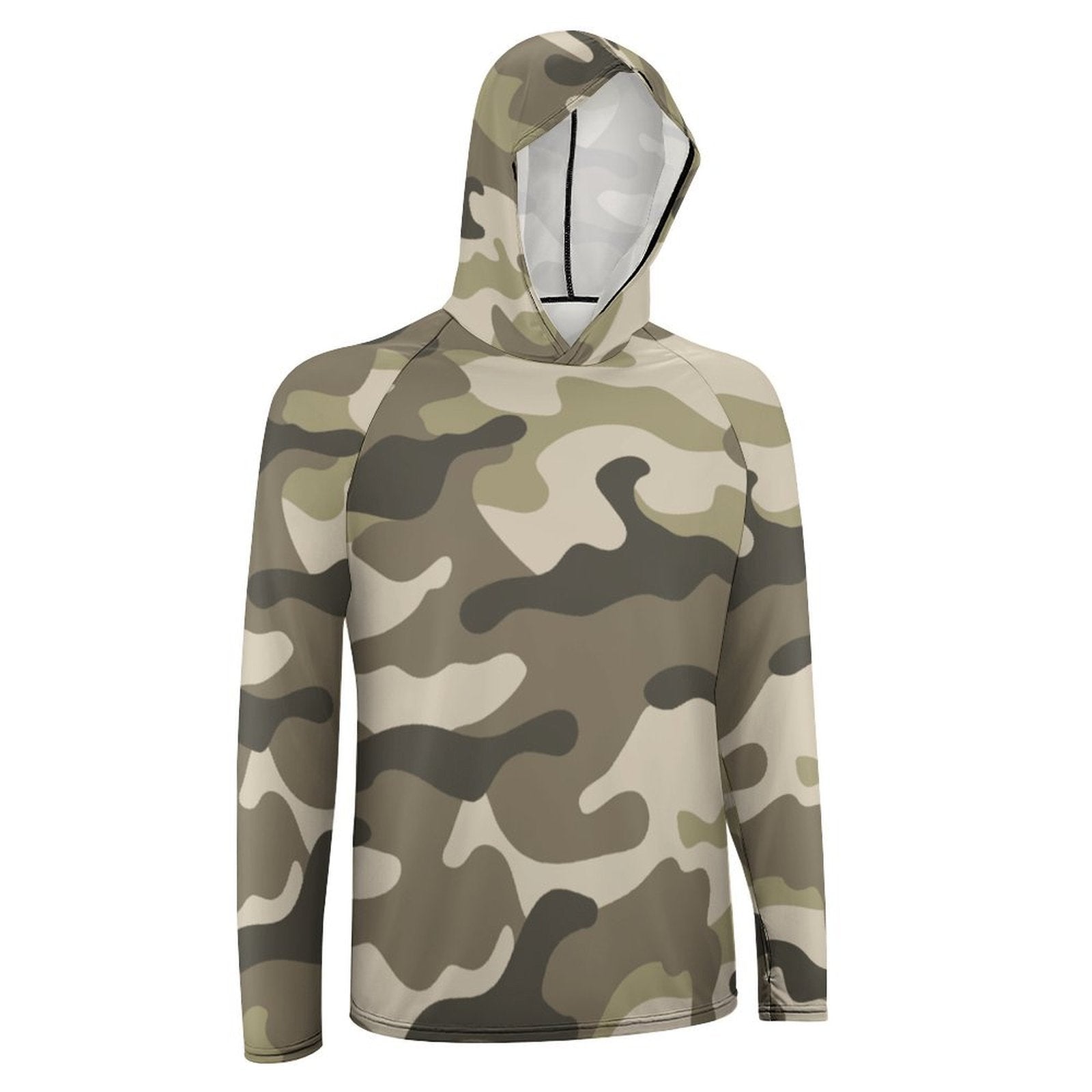 Shades of Brown Camo