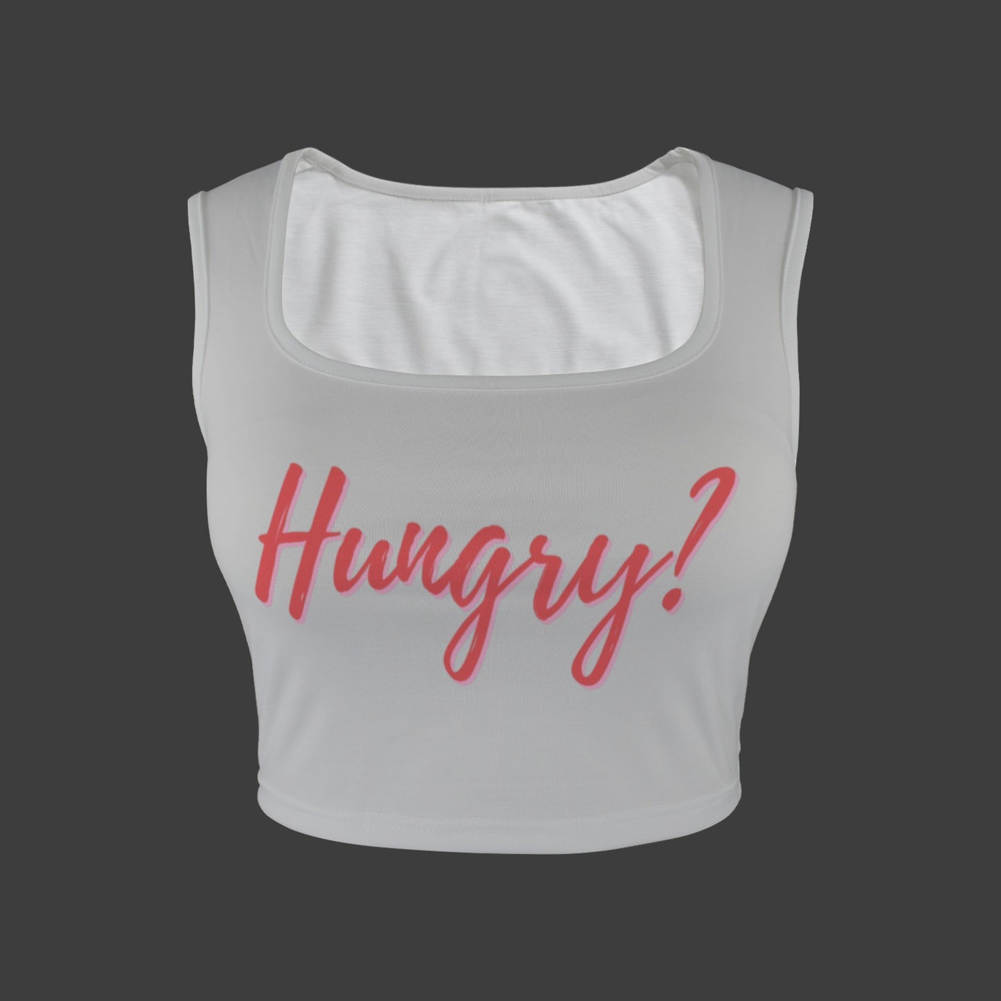 Hungry Tank Top